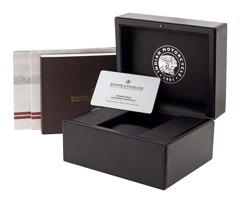Baume et Mercier Clifton M0A10404